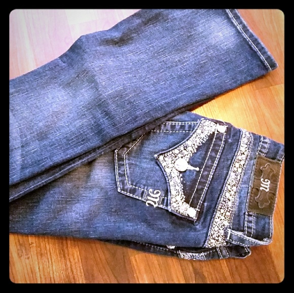 Miss Me Denim - Miss Me jeans size 25